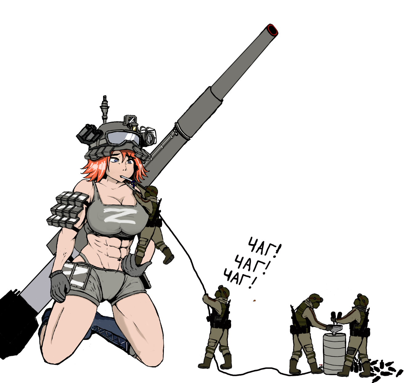 Rule34 – If it exists, there is porn of it / / 10096003