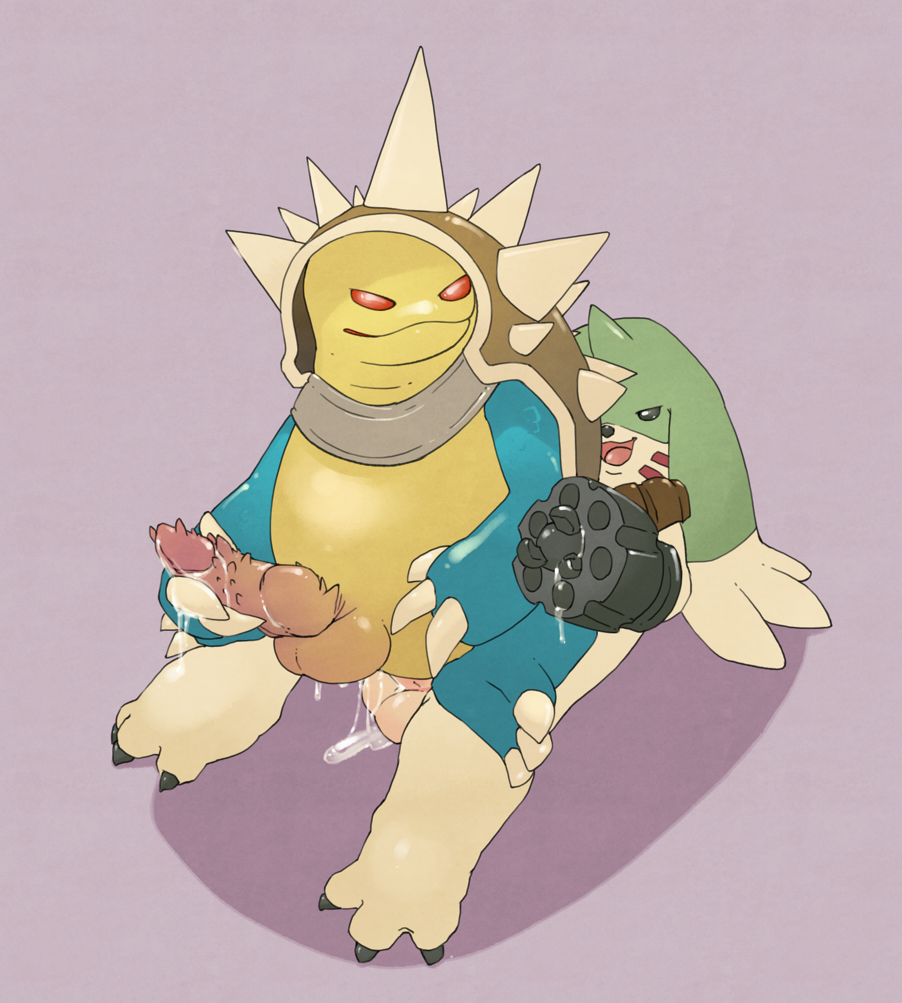 Rule34 – If it exists, there is porn of it / argon vile, gargomon, rammus / 519169