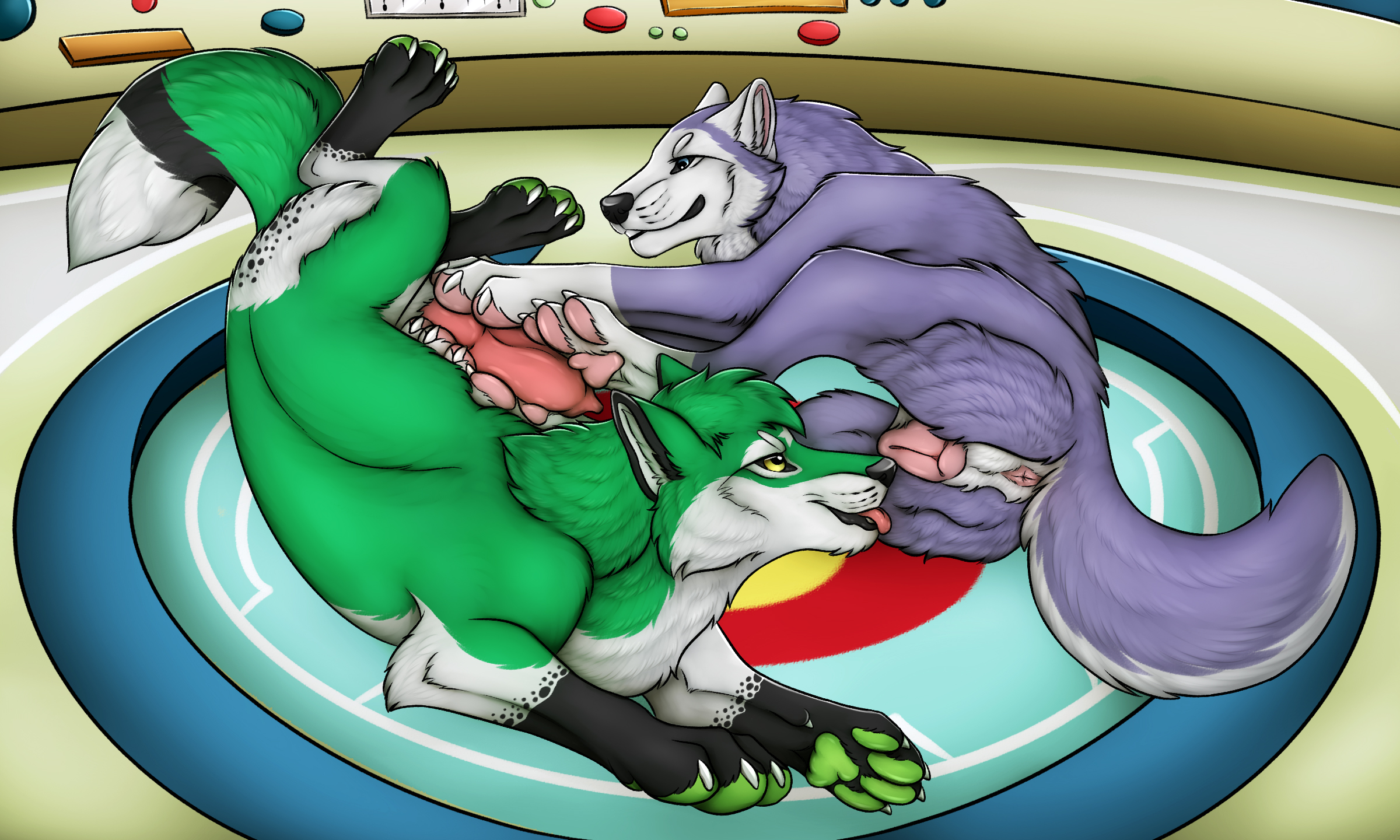 Rule34 – If it exists, there is porn of it / / 10100440