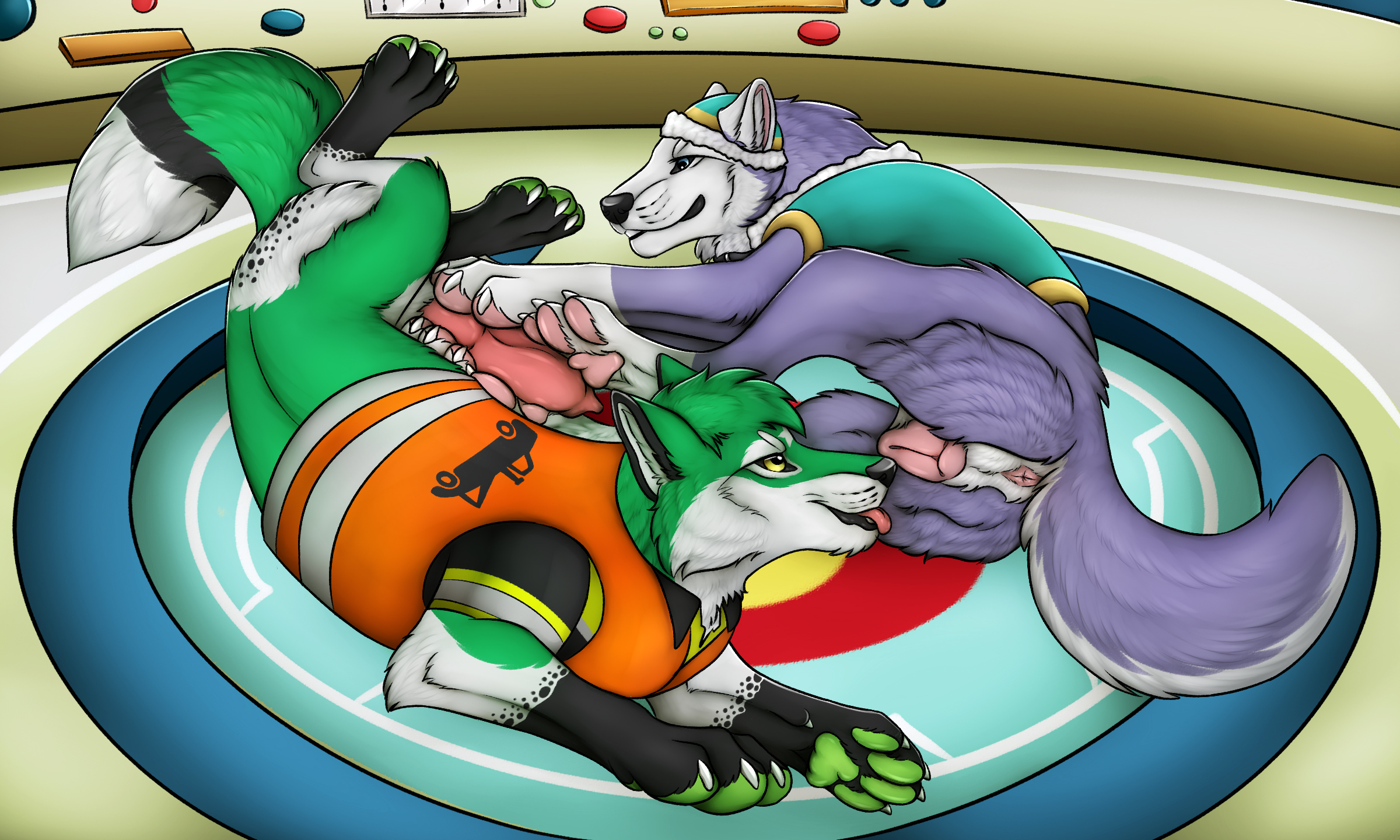 Rule34 – If it exists, there is porn of it / / 10100438