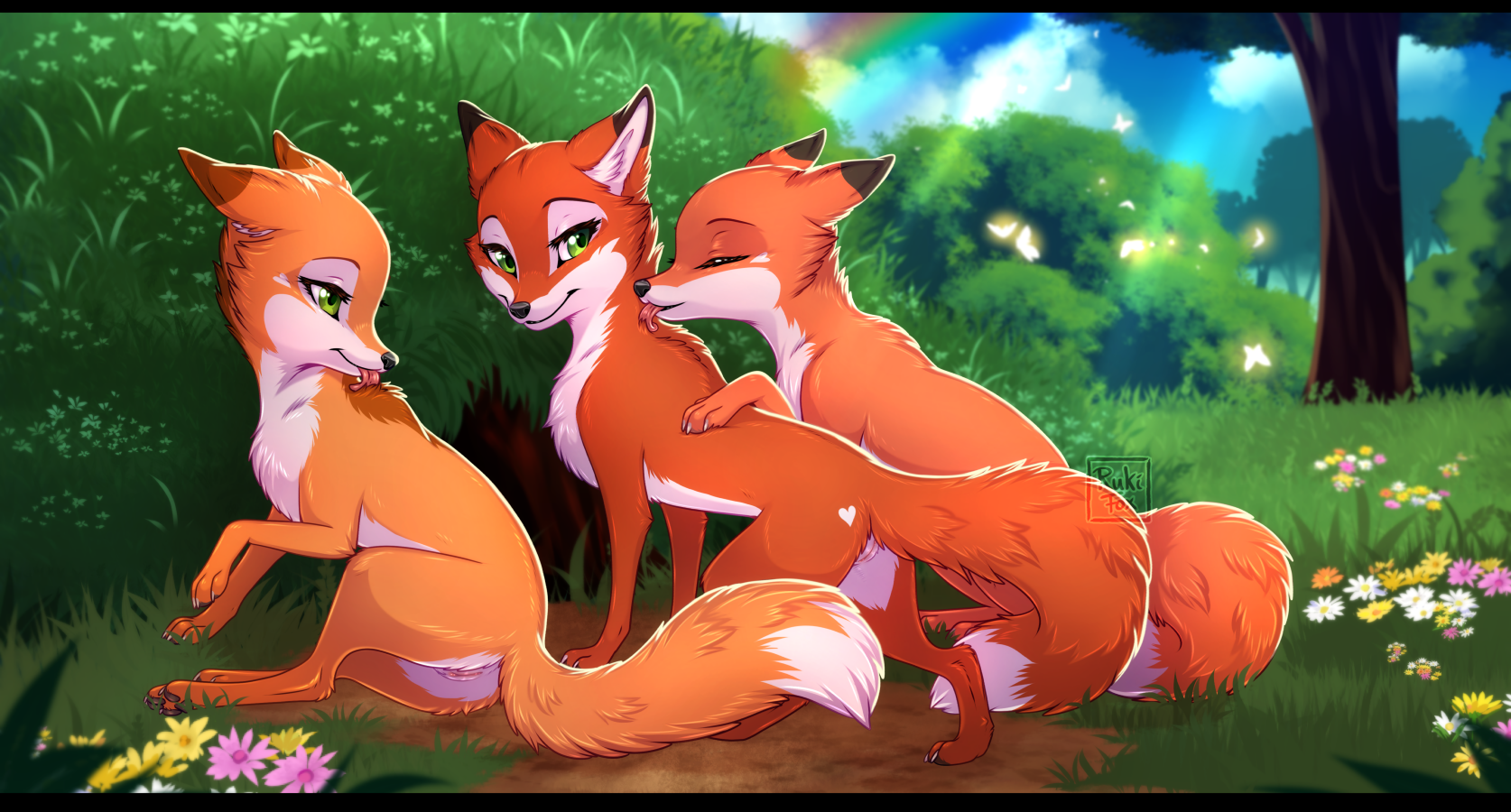 Rule34 – If it exists, there is porn of it / rukifox / 10102687