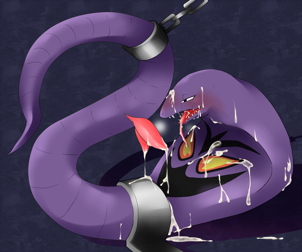 Rule34 – If it exists, there is porn of it / hauyne, arbok / 519501