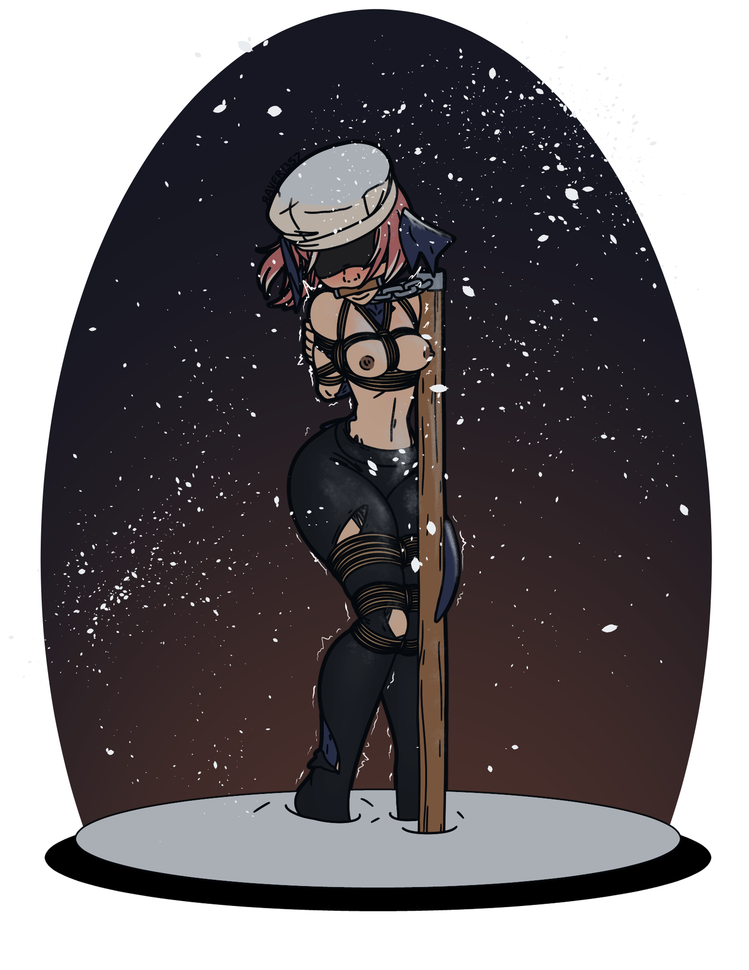 Rule34 – If it exists, there is porn of it / raver1357, au ra / 10109447