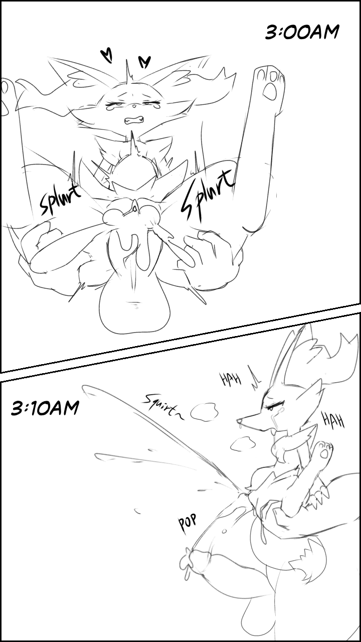 Rule34 – If it exists, there is porn of it / braixen, pokemon (species) / 10113833