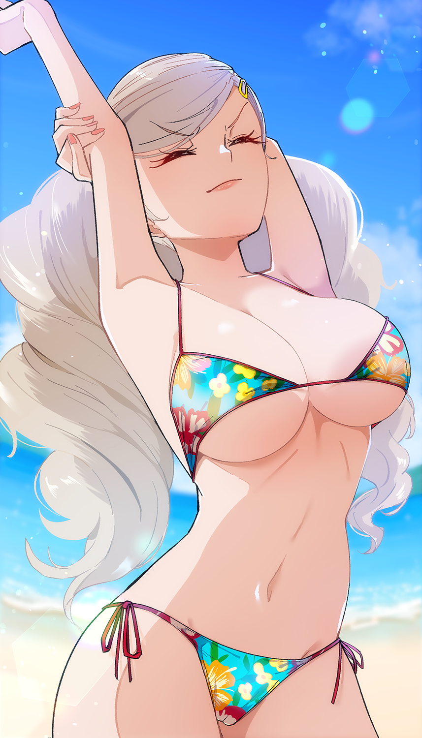 Rule34 – If it exists, there is porn of it / ann takamaki / 10117186