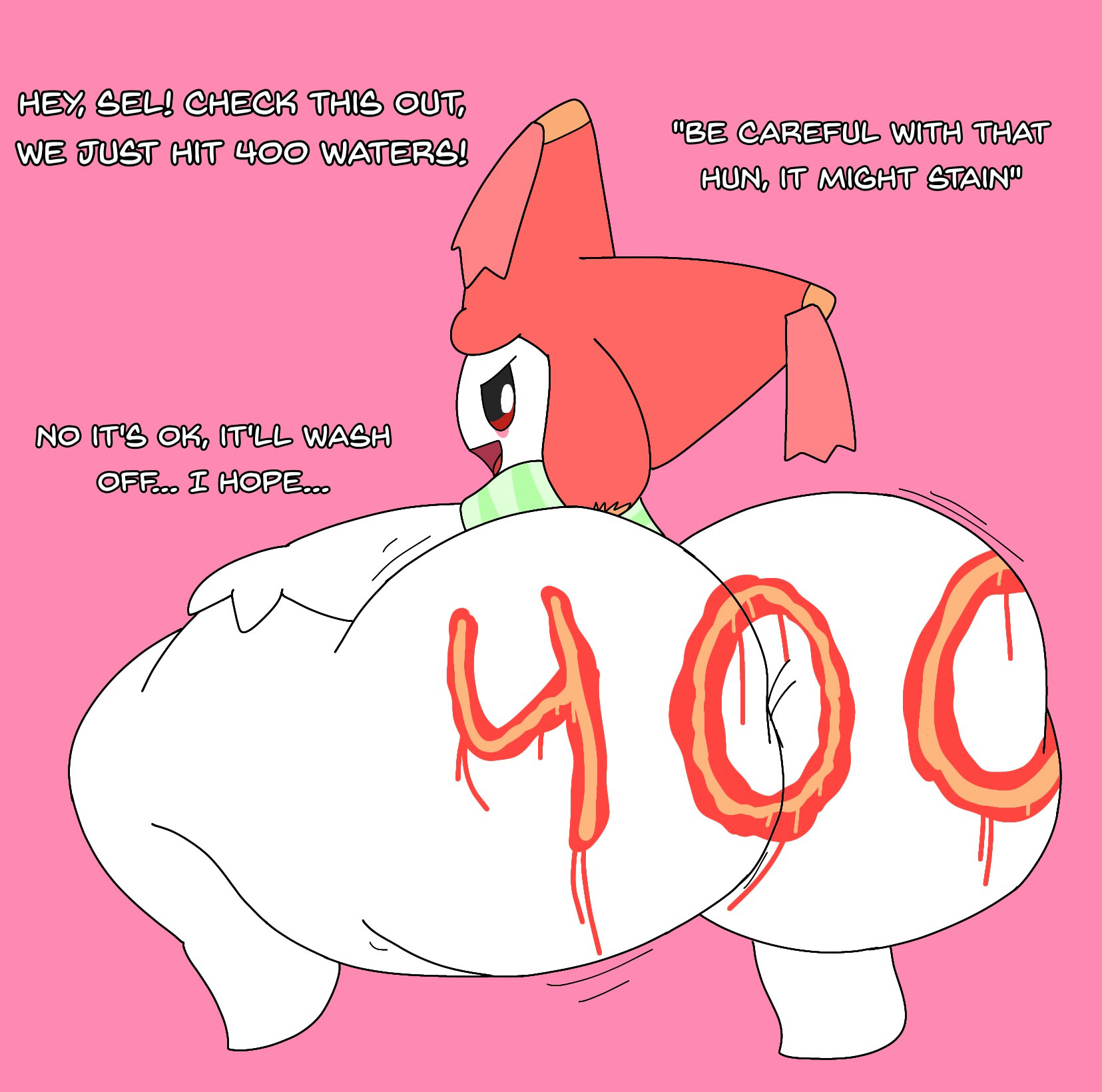 Rule34 – If it exists, there is porn of it / jirachi / 10117183