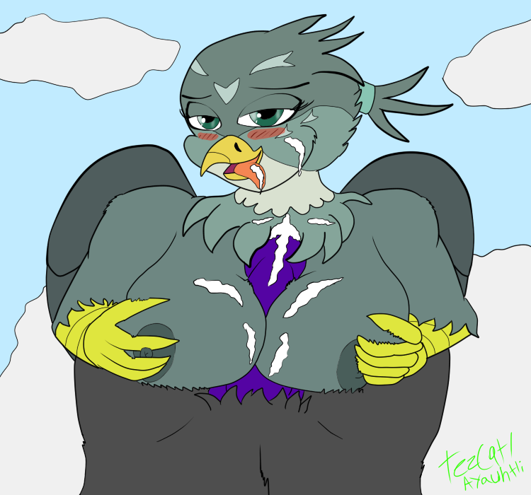 Rule34 – If it exists, there is porn of it / tezcatl, gabby (mlp), vector / 519997