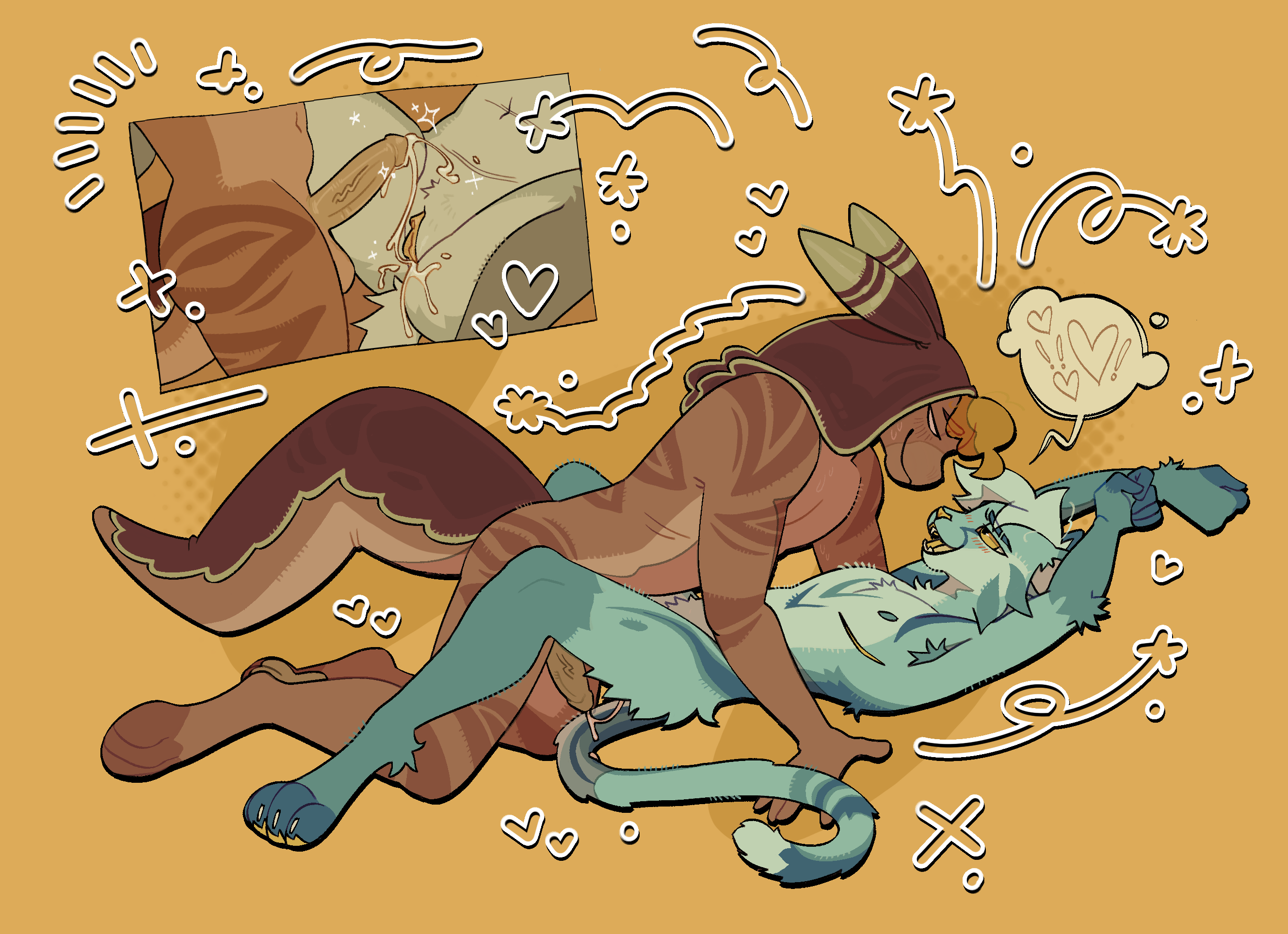 Rule34 – If it exists, there is porn of it / / 10119454