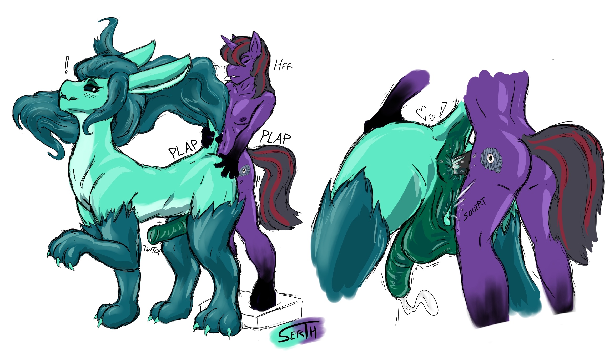 Rule34 – If it exists, there is porn of it / slimshod / 10119428