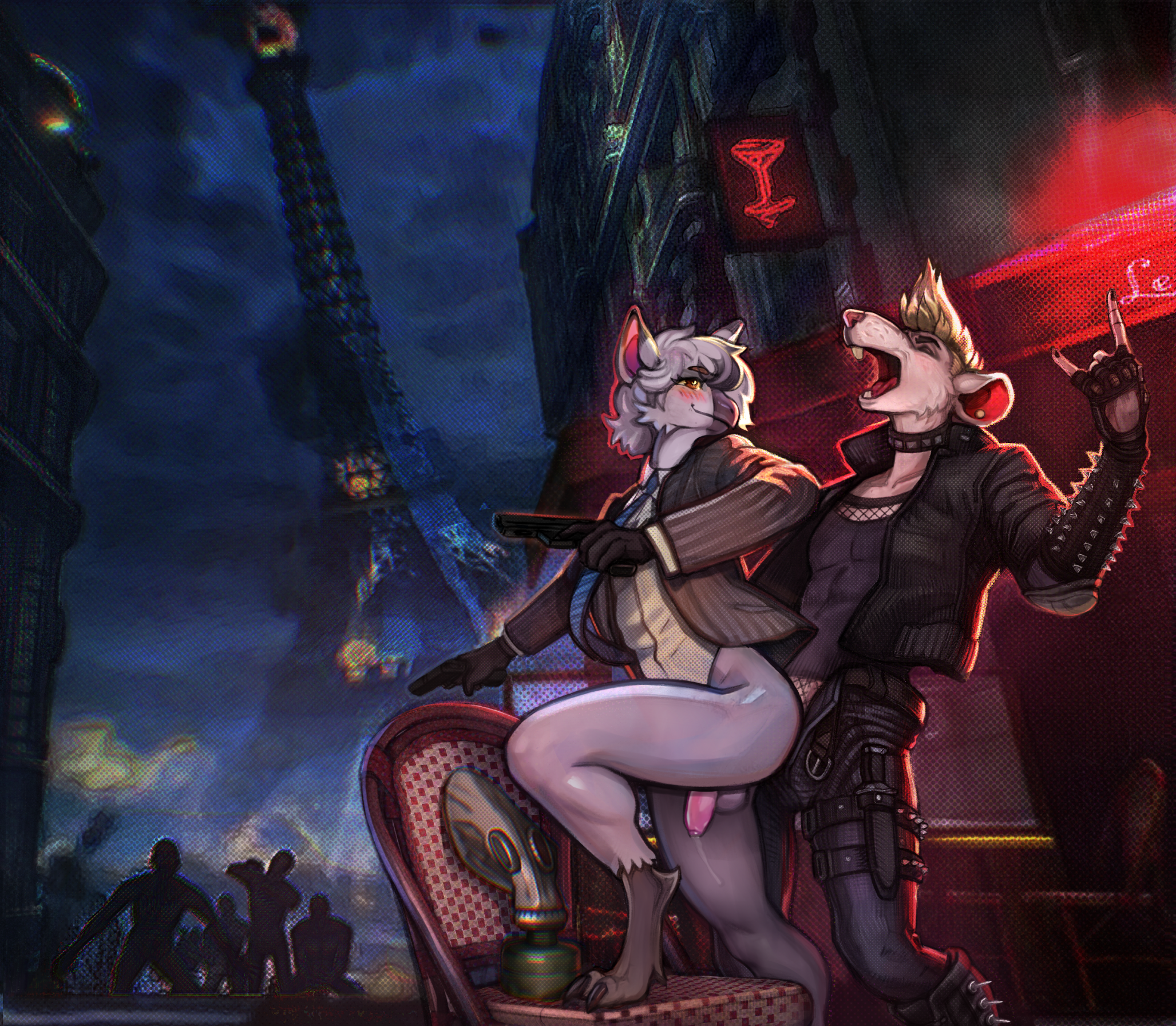 Rule34 – If it exists, there is porn of it / / 10120703