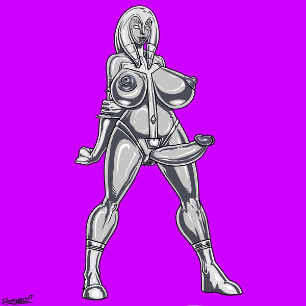 Rule34 – If it exists, there is porn of it / doomington, jocasta / 10121941