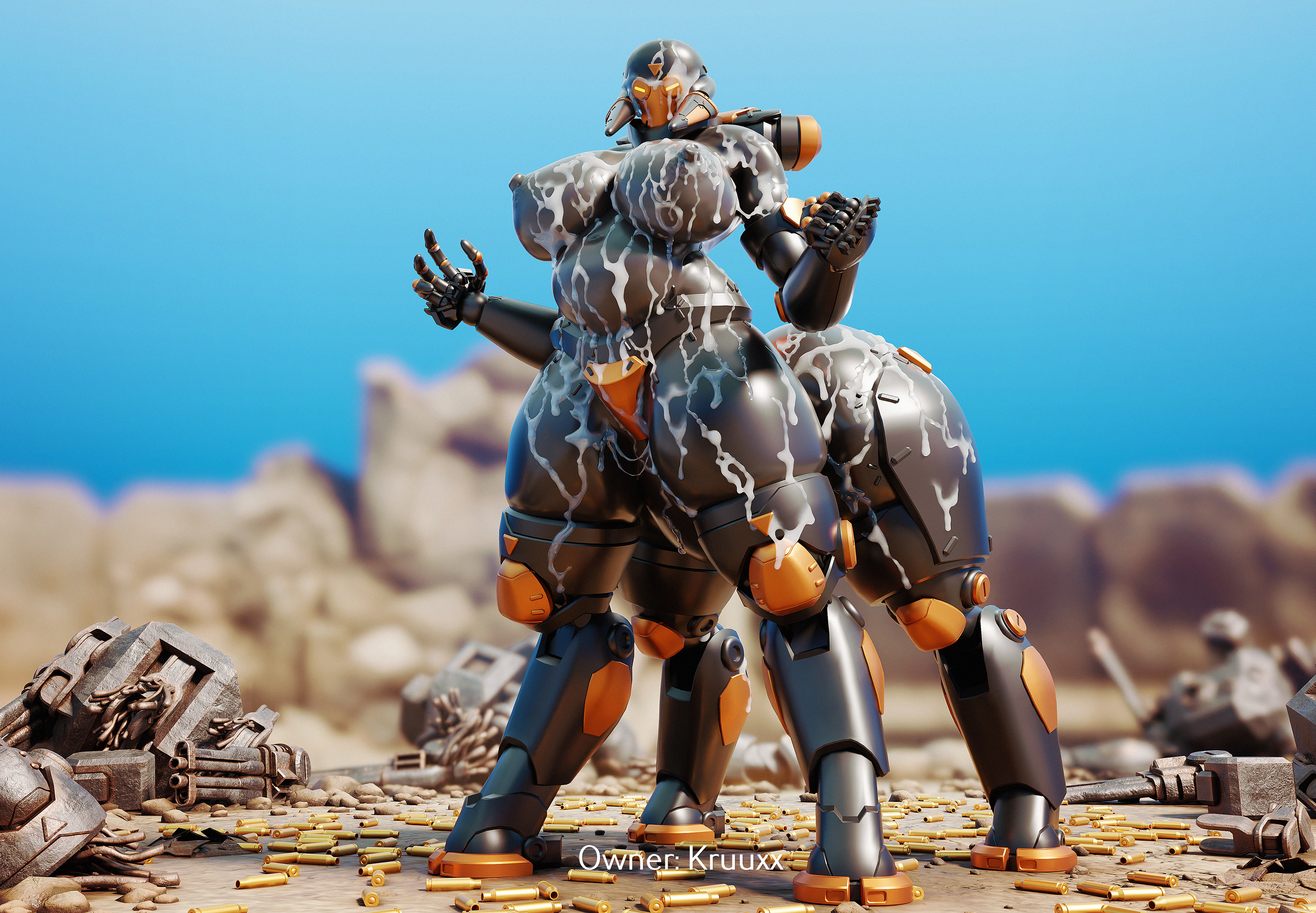 Rule34 – If it exists, there is porn of it / apulaz / 10123097