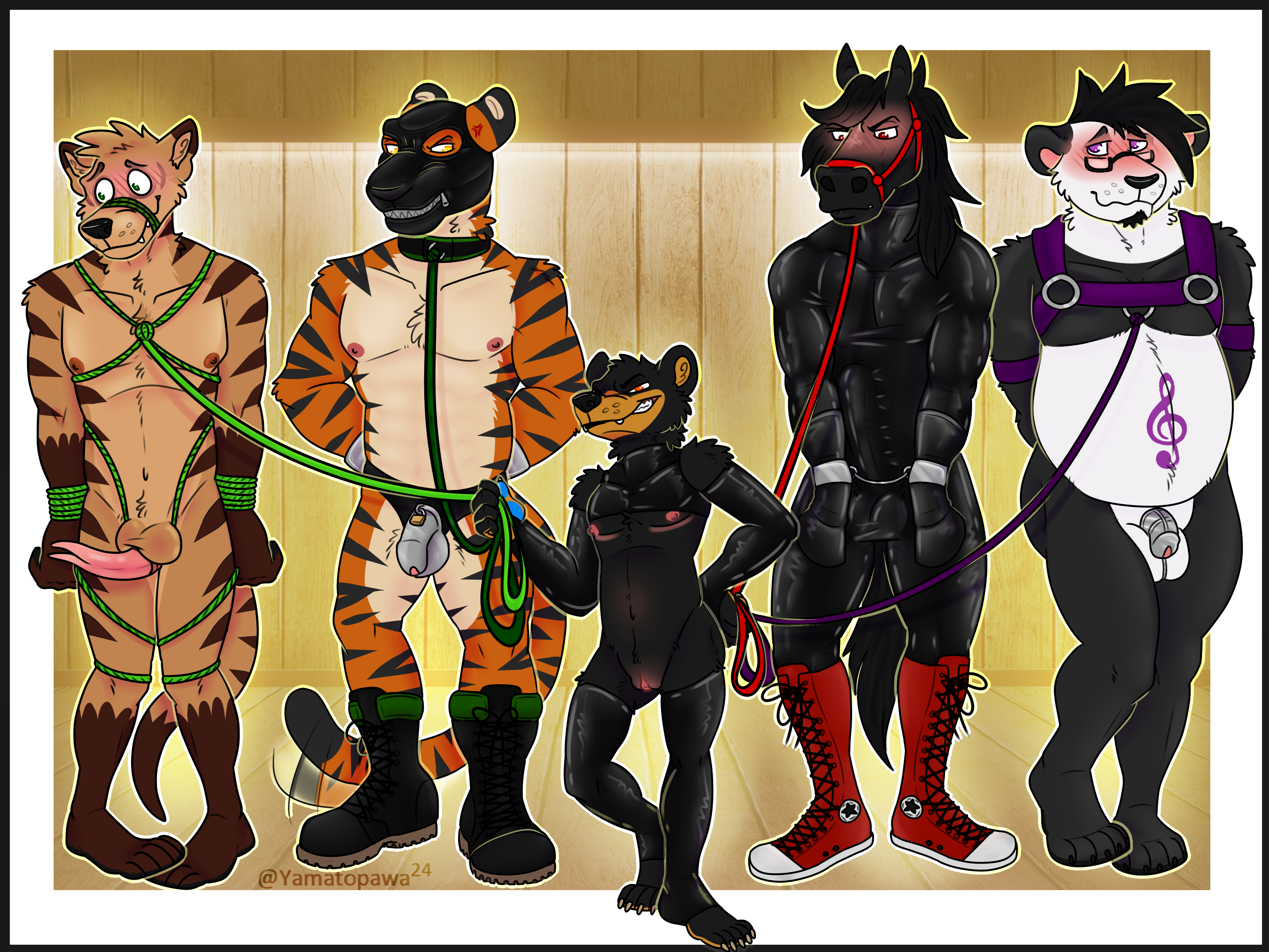 Rule34 – If it exists, there is porn of it / yamatopawa, westhoff / 10123081