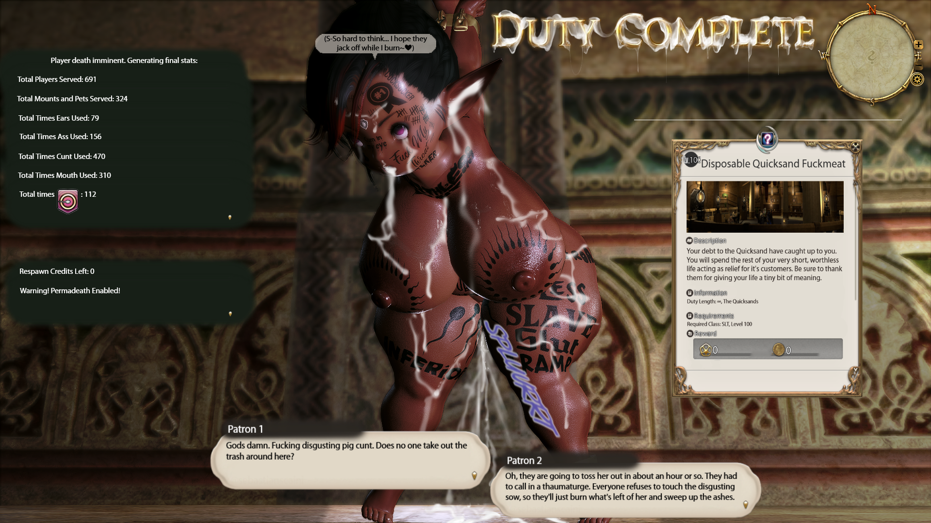 Rule34 – If it exists, there is porn of it / lalafell / 10126771