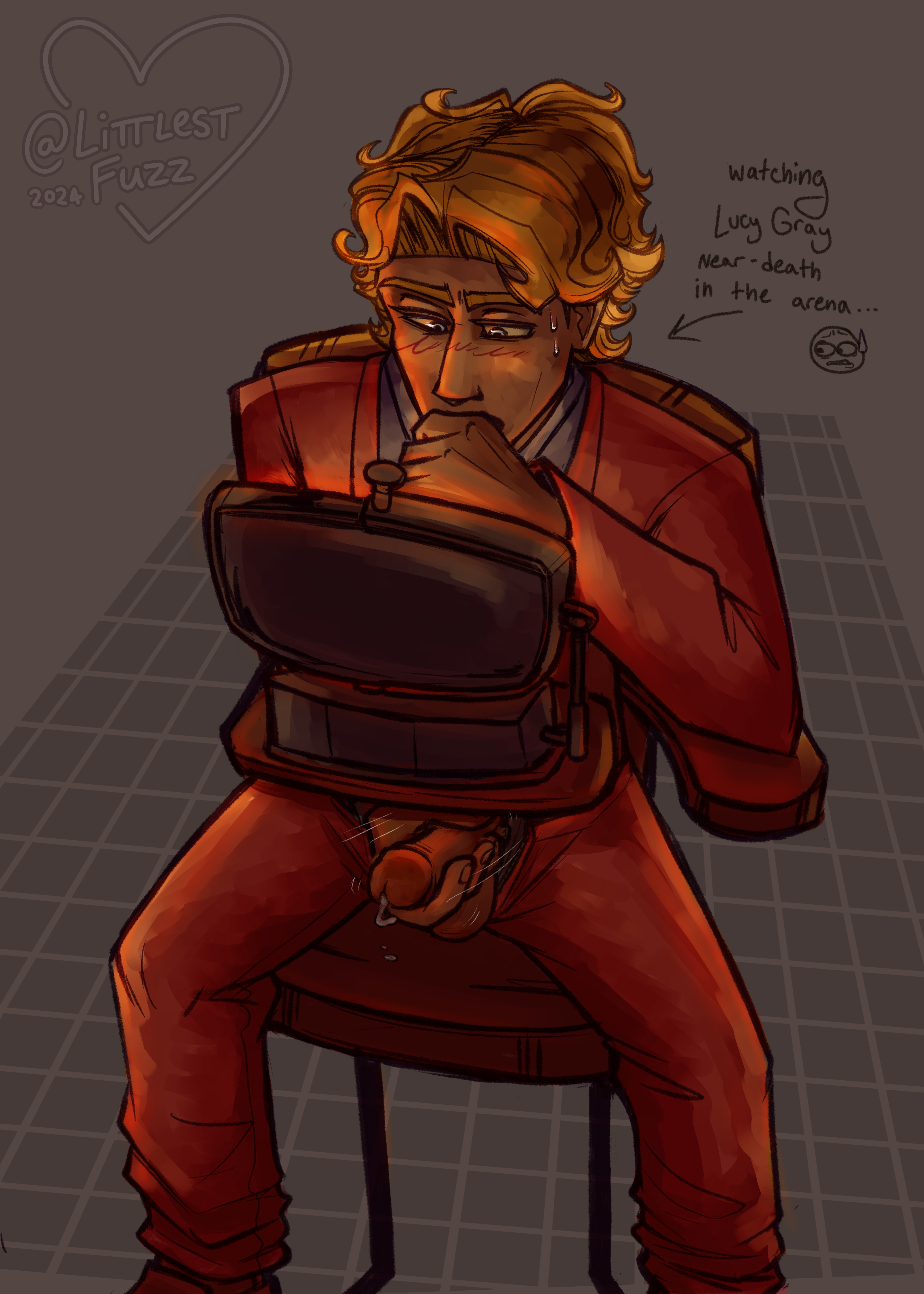 Rule34 – If it exists, there is porn of it / littlestfuzz / 10126750