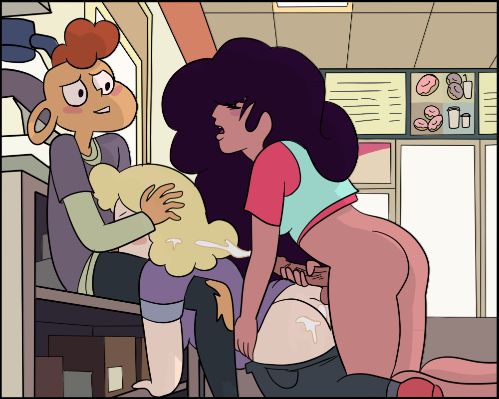 Rule34 – If it exists, there is porn of it / lars barriga, sadie miller, stevonnie / 520337