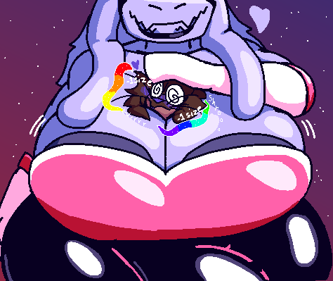 Rule34 – If it exists, there is porn of it / asriel dreemurr, asriel dreemurr (god form) / 10129066