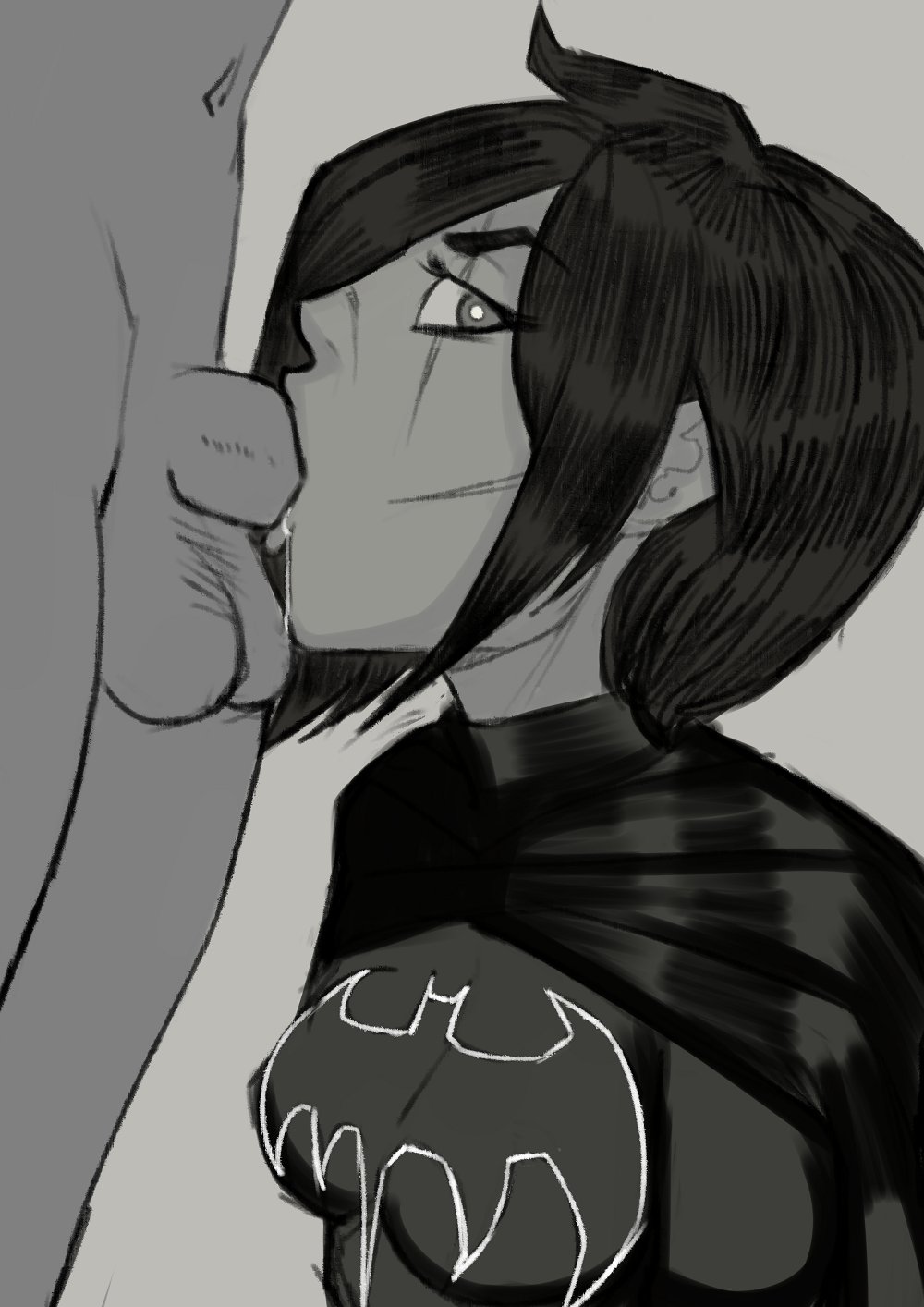 Rule34 – If it exists, there is porn of it / cassandra cain / 10134025