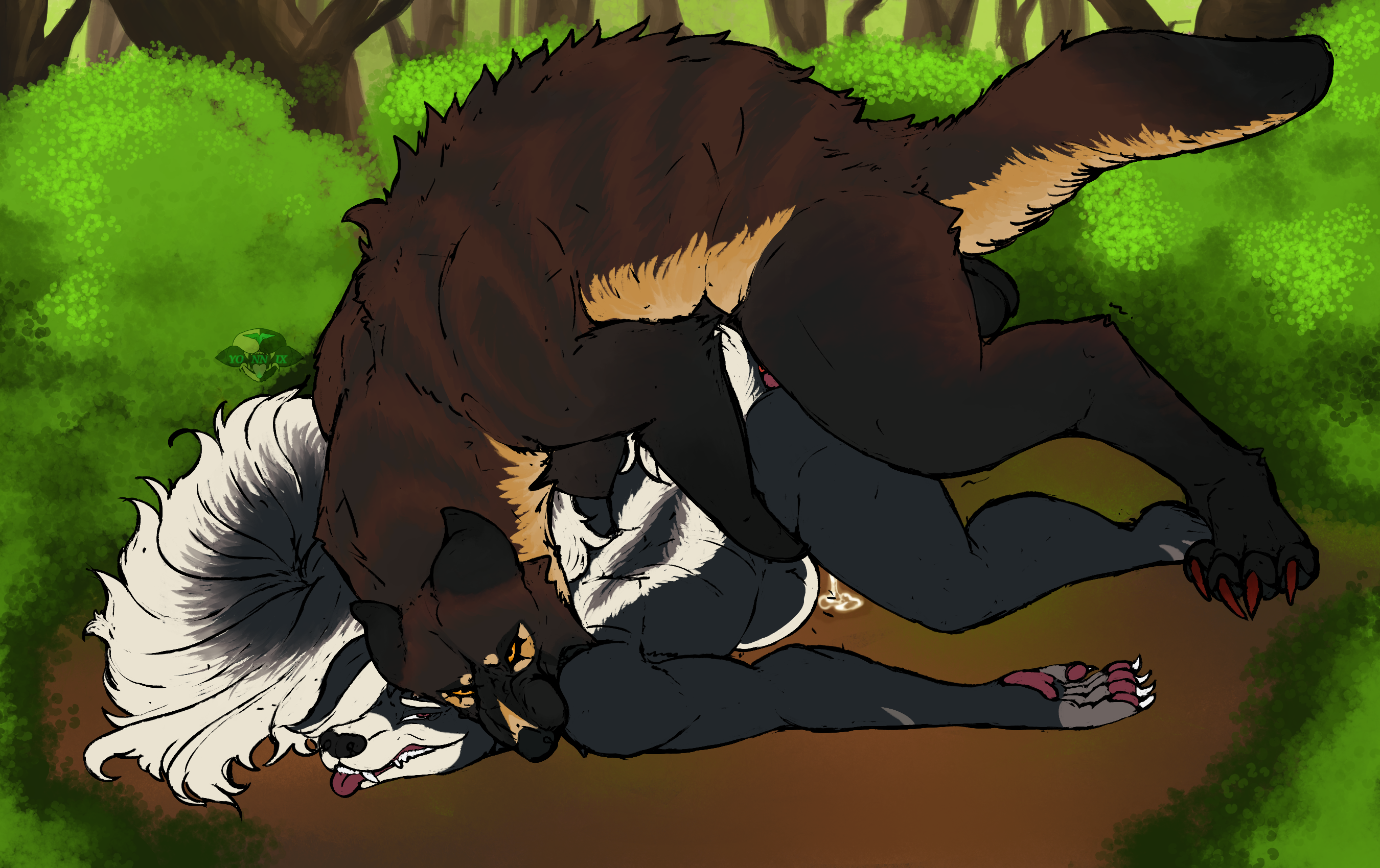 Rule34 – If it exists, there is porn of it / / 10135056