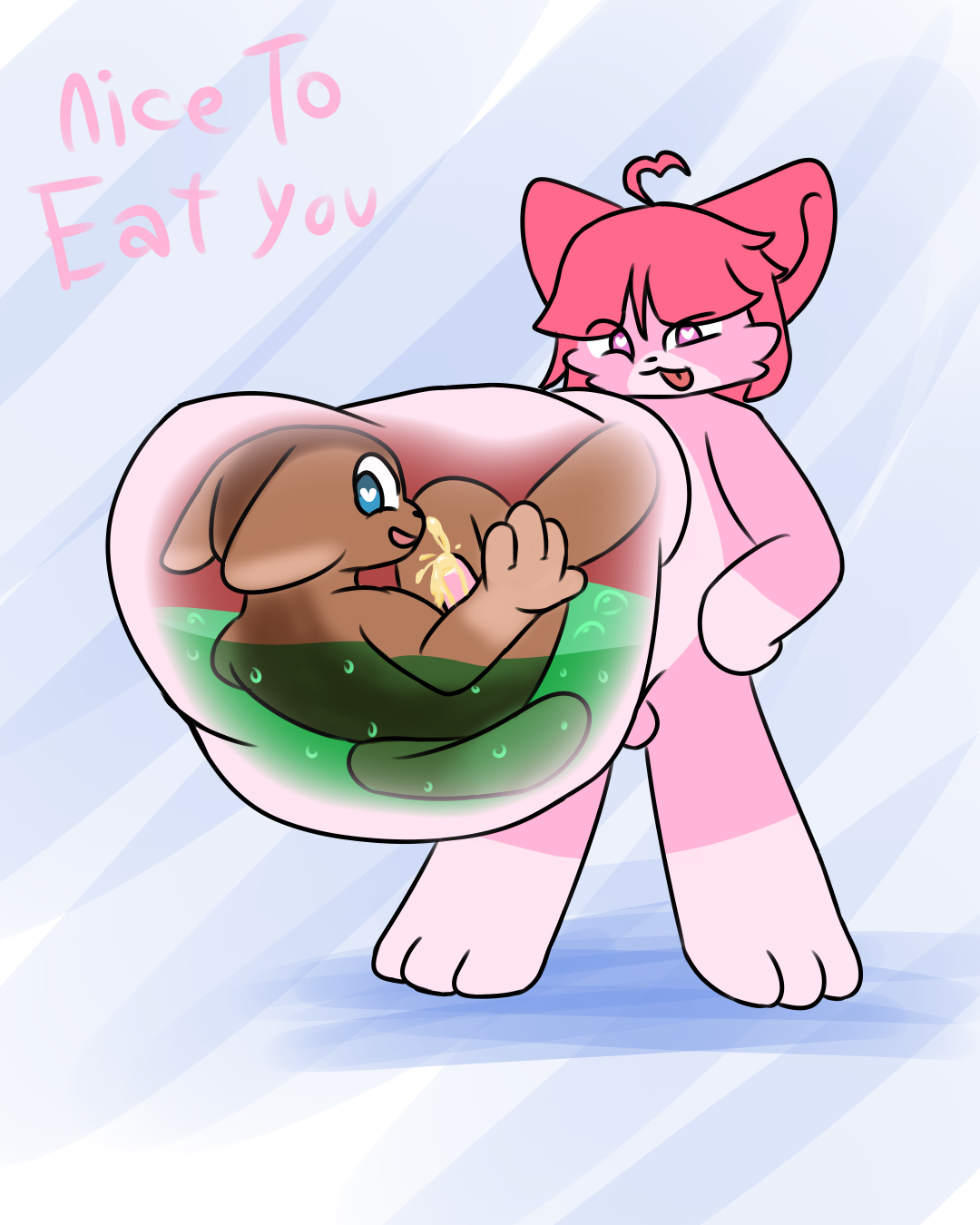 Rule34 – If it exists, there is porn of it / / 10136174