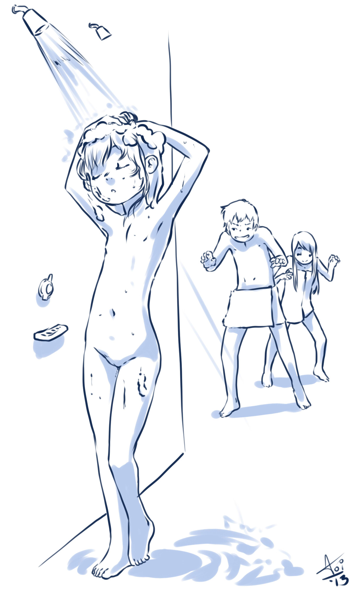 Rule34 – If it exists, there is porn of it / aogami / 520725