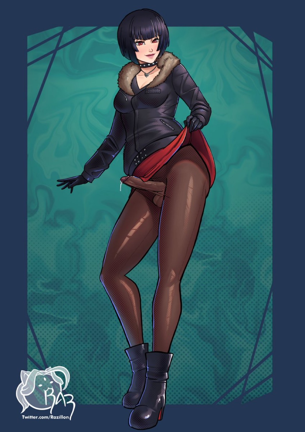 Rule34 – If it exists, there is porn of it / tae takemi / 10137290