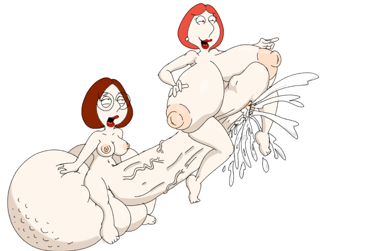 Rule34 – If it exists, there is porn of it / maxtlat, lois griffin, meg griffin / 520765