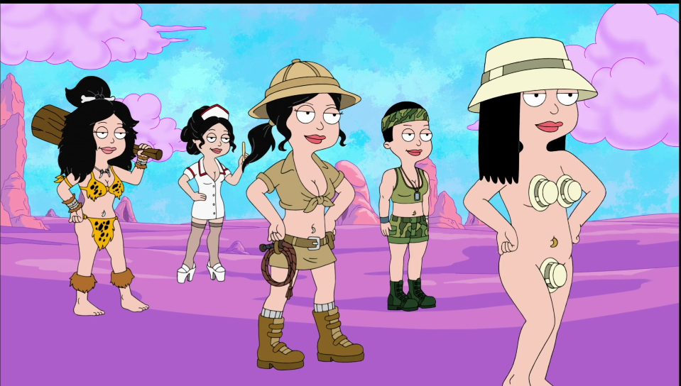 Rule34 – If it exists, there is porn of it / cavewoman, hayley smith / 10142006