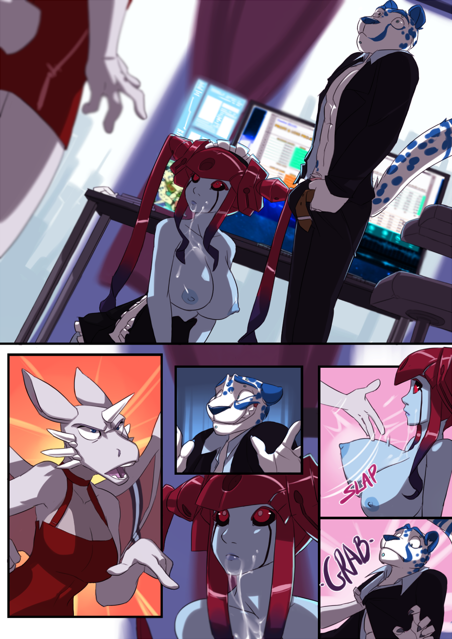 Rule34 – If it exists, there is porn of it / viktria, elnadrin, silia, vermana / 520926