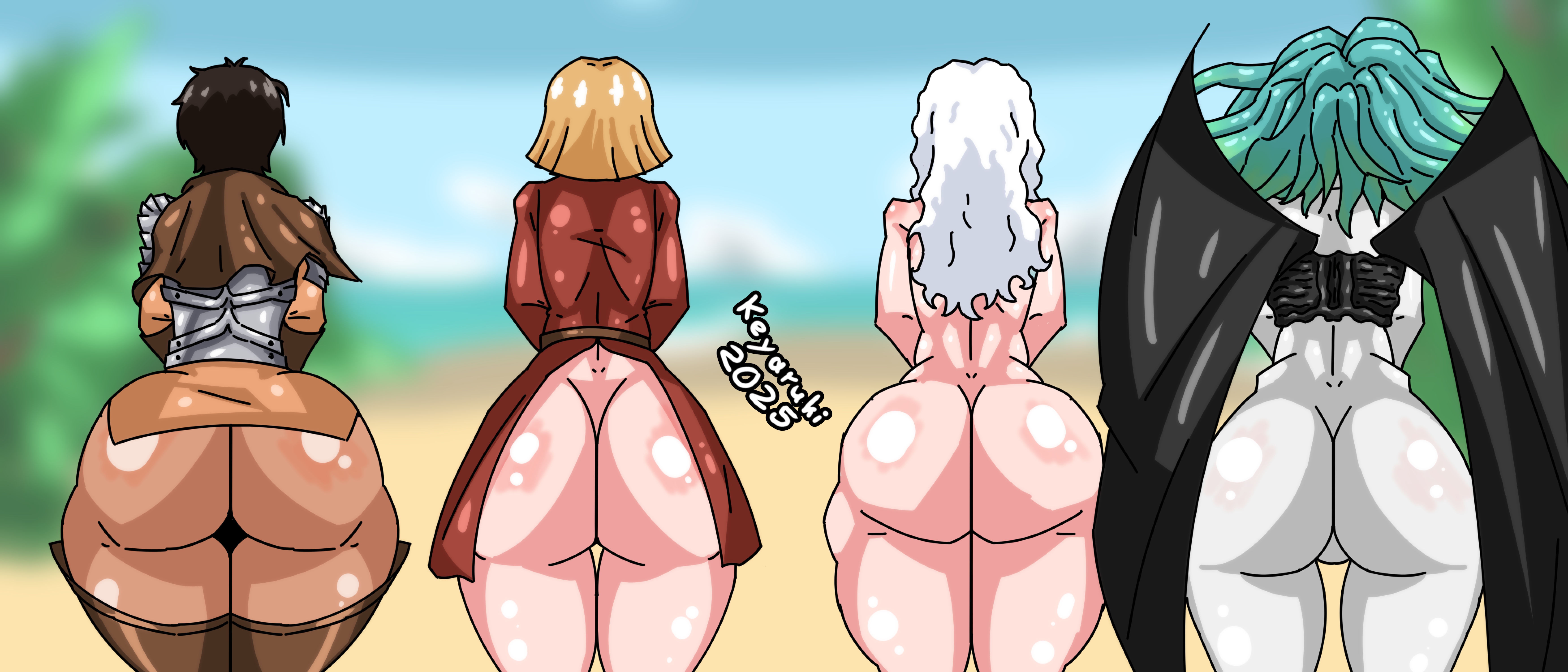 Rule34 – If it exists, there is porn of it / griffith / 10143049