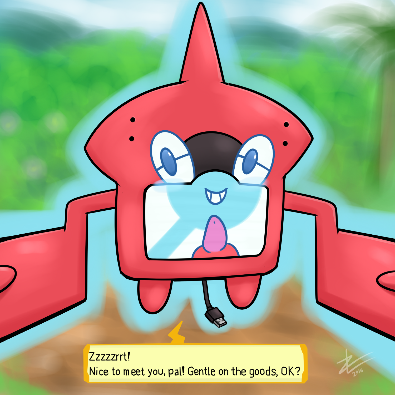 Rule34 – If it exists, there is porn of it / zekromlover, rotom, rotom pokedex / 521116
