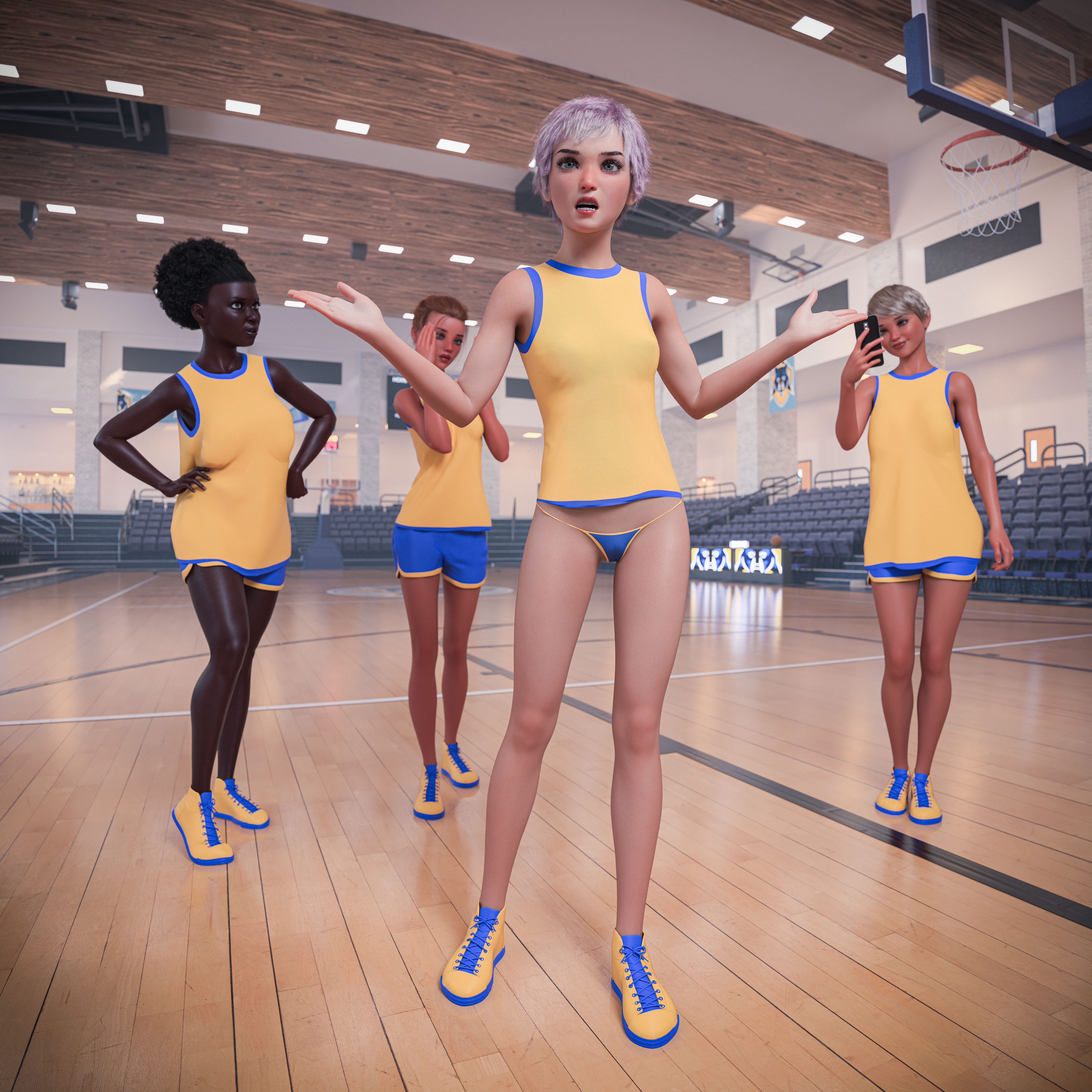 Rule34 – If it exists, there is porn of it / / 10149464