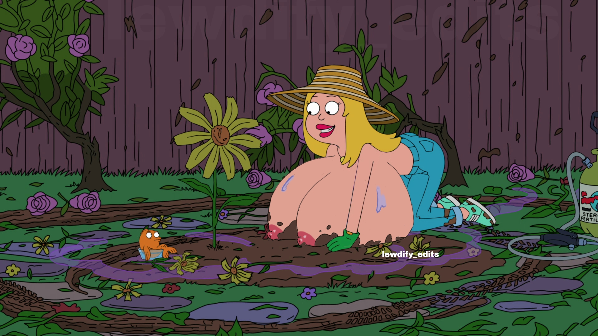 Rule34 – If it exists, there is porn of it / francine smith, klaus heissler / 10149460