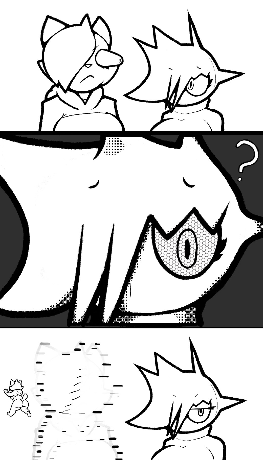 Rule34 – If it exists, there is porn of it / dewott, pokemon (species), silcoon / 10149437