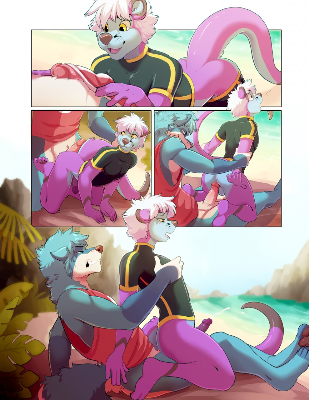 Rule34 – If it exists, there is porn of it / roanoak / 521257