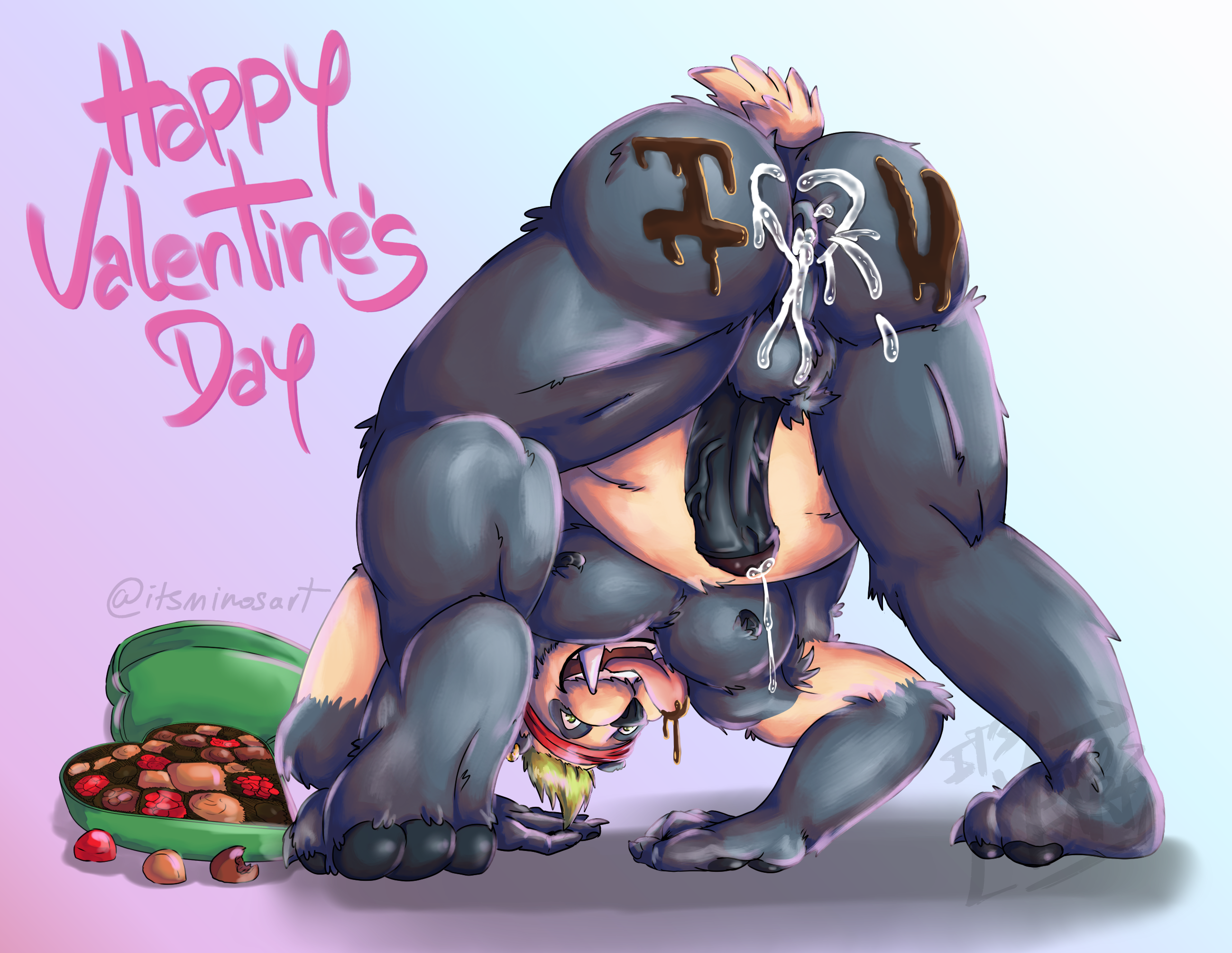 Rule34 – If it exists, there is porn of it / / 10150491