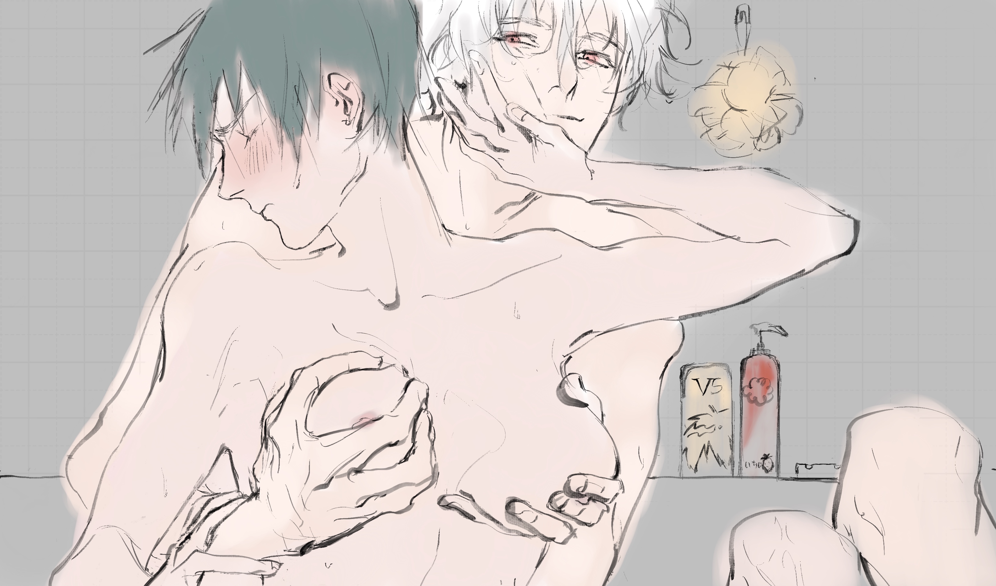 Rule34 – If it exists, there is porn of it / gintoki sakata / 10150489