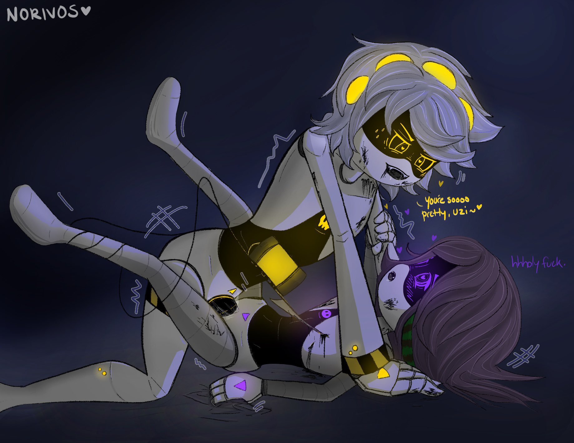 Rule34 – If it exists, there is porn of it / / 10151646