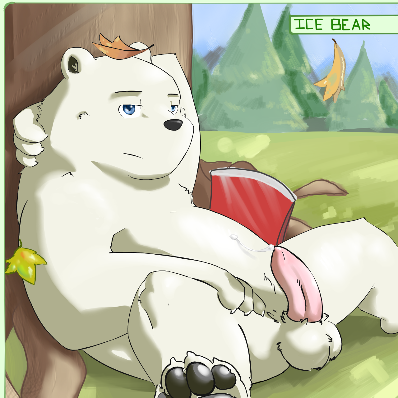 Rule34 – If it exists, there is porn of it / graft (artist), ice bear / 521298