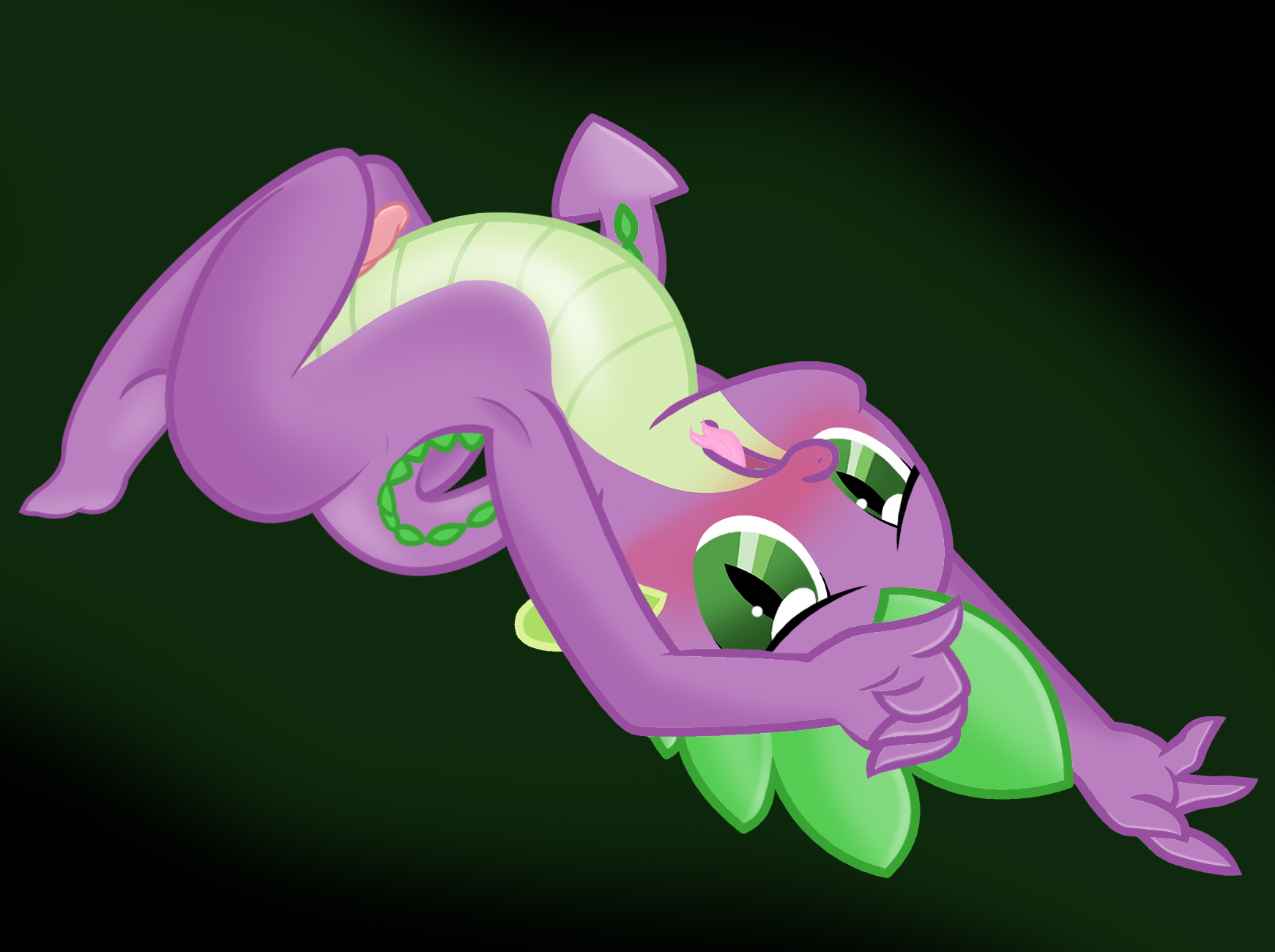 Rule34 – If it exists, there is porn of it / datphotoshopdoeee!, pyruvate, spike (mlp) / 521386