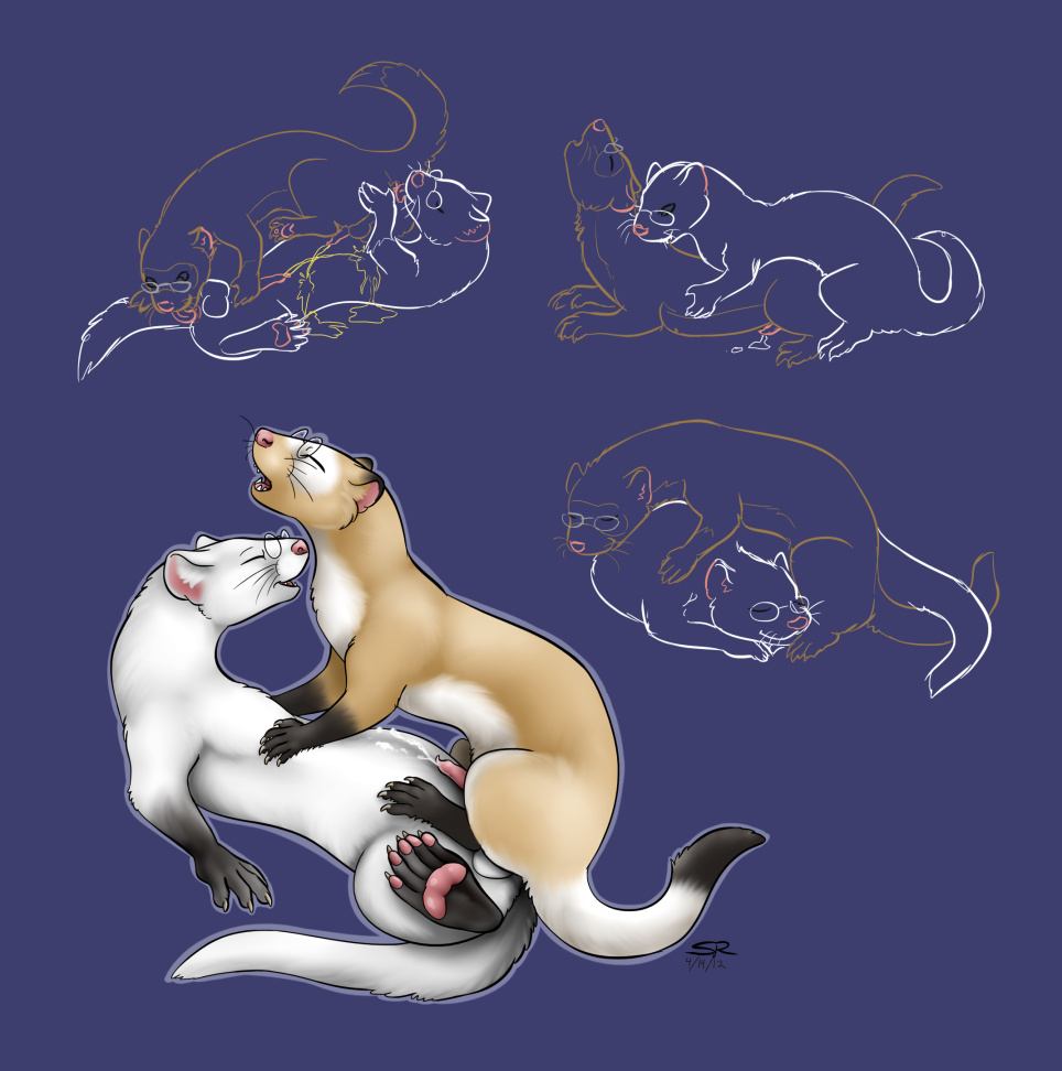 Rule34 – If it exists, there is porn of it / moodyferret / 521436