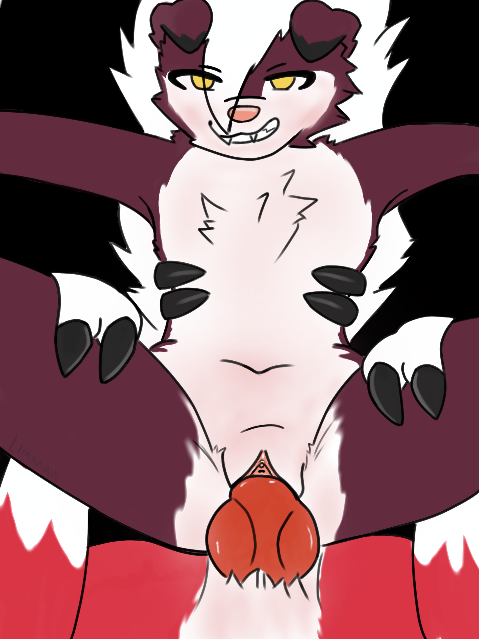 Rule34 – If it exists, there is porn of it / lycanroc, pokemon (species) / 10155324