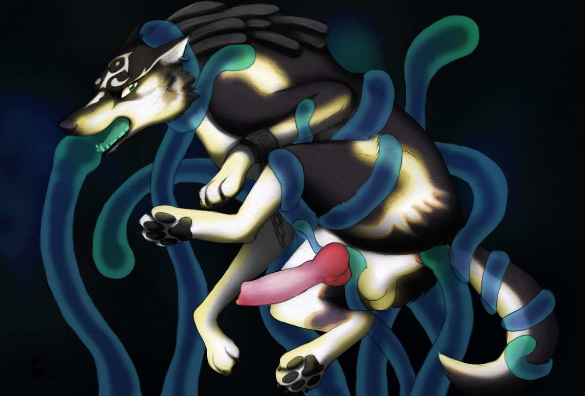 Rule34 – If it exists, there is porn of it / paper wings, link, wolf link / 521503