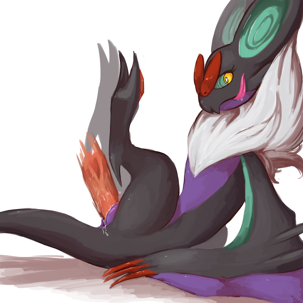 Rule34 – If it exists, there is porn of it / tingtongten, noivern / 521520