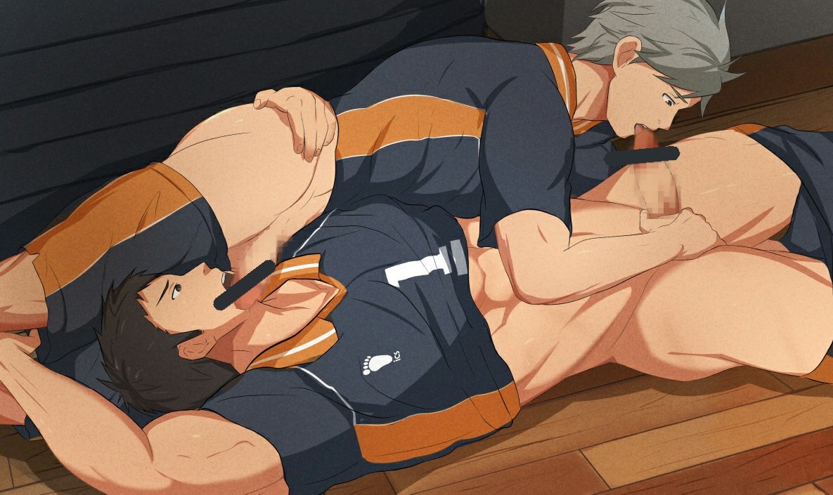 Rule34 – If it exists, there is porn of it / sawamura daichi, sugawara koushi / 10162291