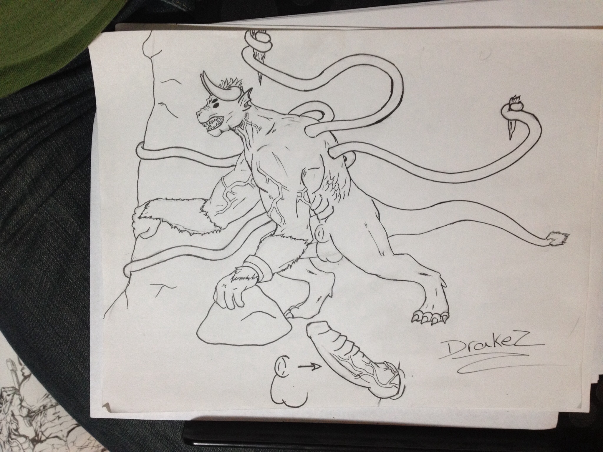 Rule34 – If it exists, there is porn of it / drakez / 521699