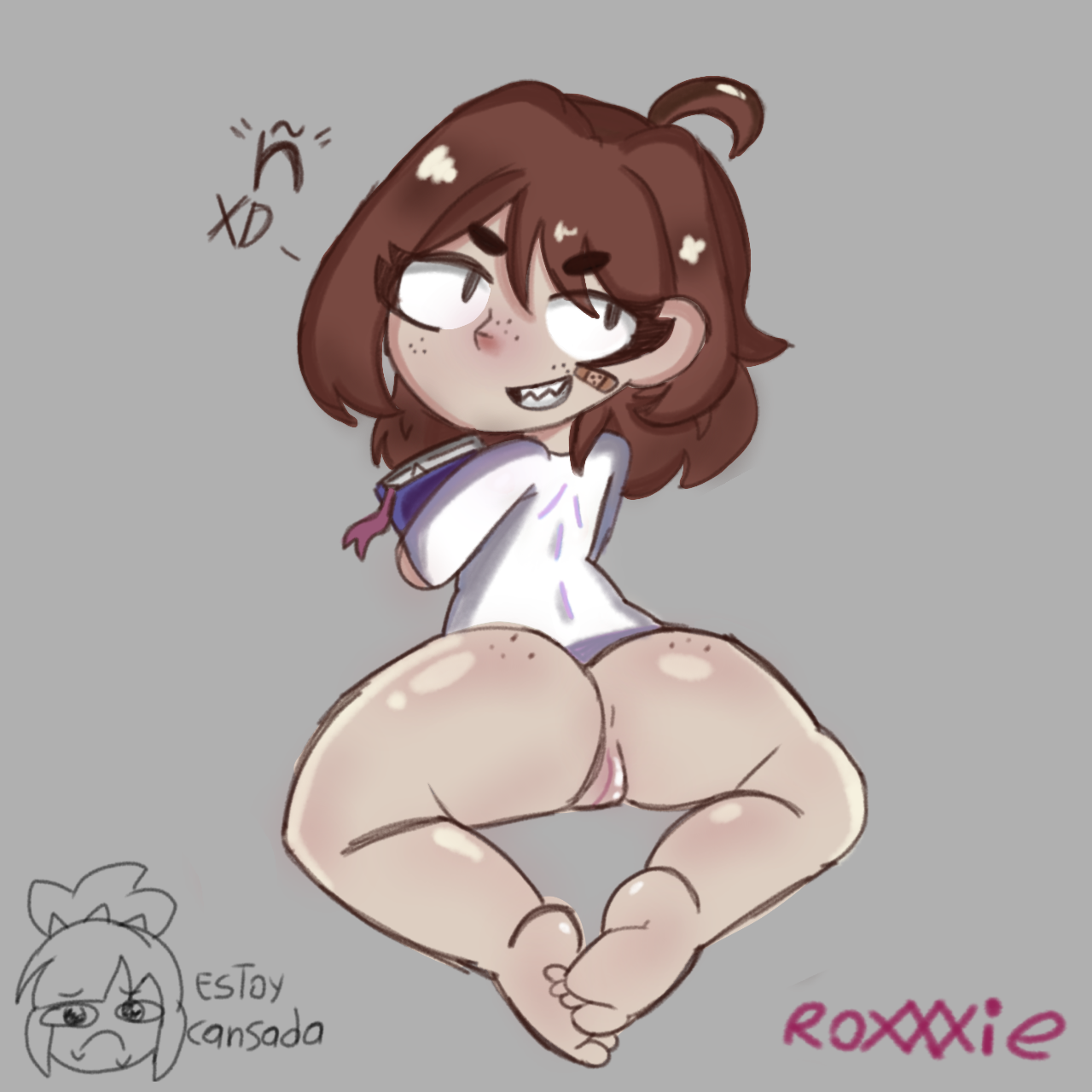 Rule34 – If it exists, there is porn of it / / 10162274