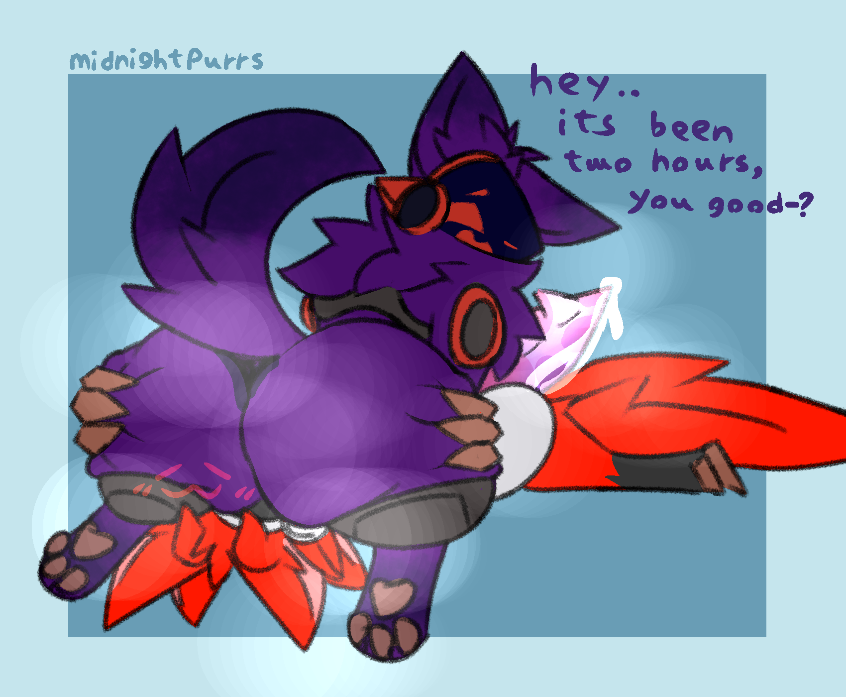 Rule34 – If it exists, there is porn of it / / 10163409