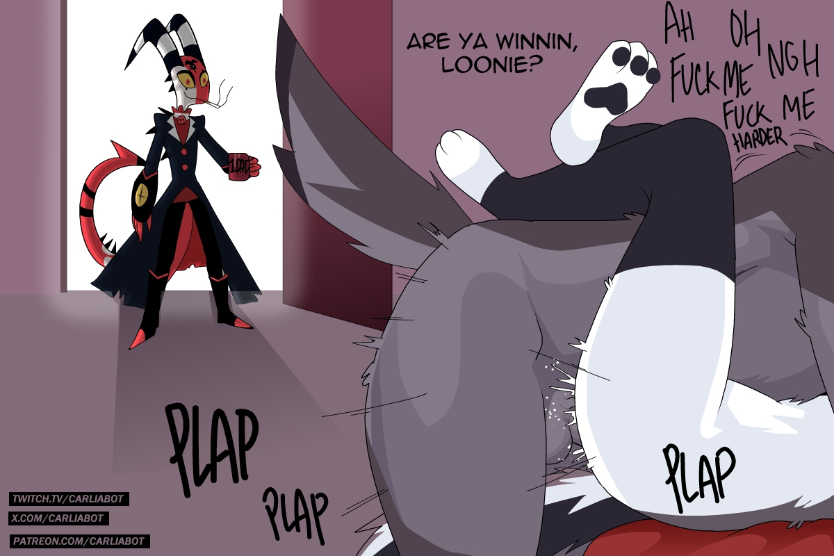 Rule34 – If it exists, there is porn of it / carliabot / 10163390