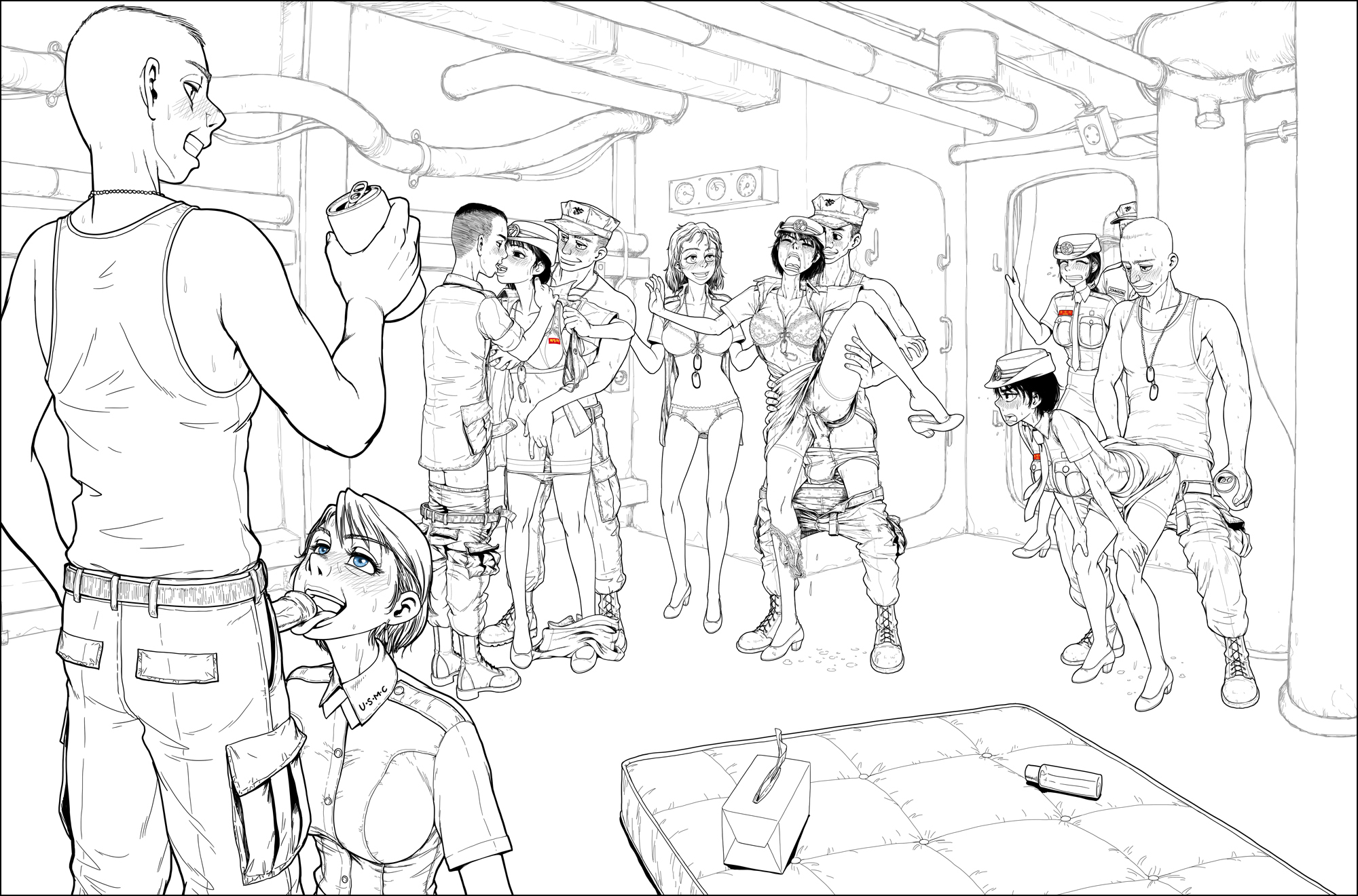 Rule34 – If it exists, there is porn of it / gogocherry / 521797